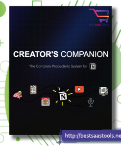 Creator's Companion