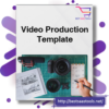 Video Production Template For Notion