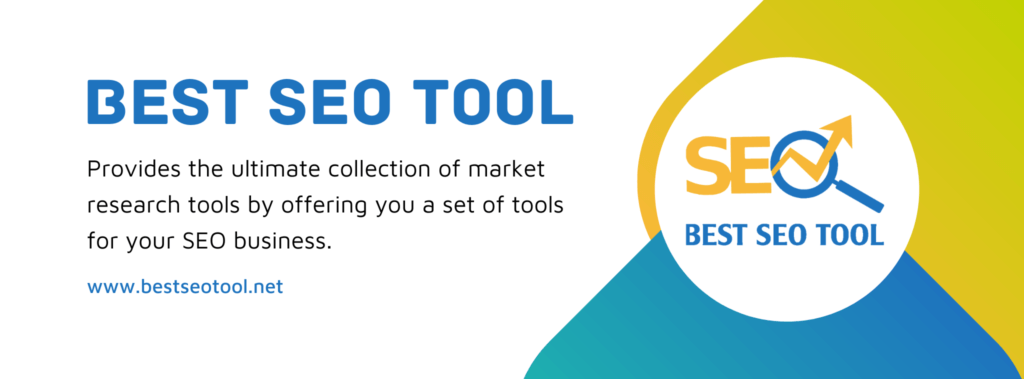 Best SEO Tool