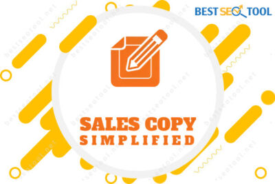 Sales Copy Simplified