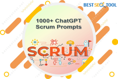 1000+ ChatGPT Scrum Prompts