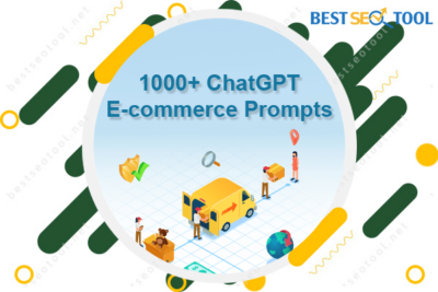 1000+ Ecommerce ChatGPT Prompts