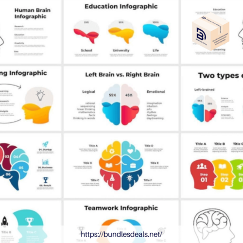 Giant Infographics Bundle 2