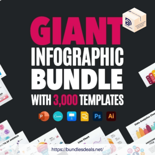 Giant Infographics Bundle