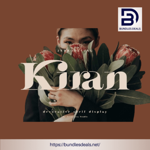 Kiran Font