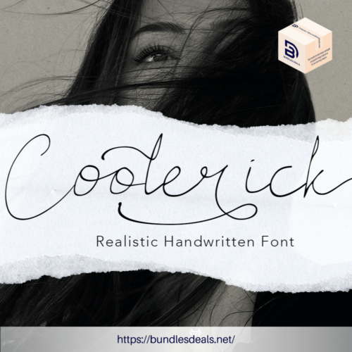 Coolerick Handwritten Font