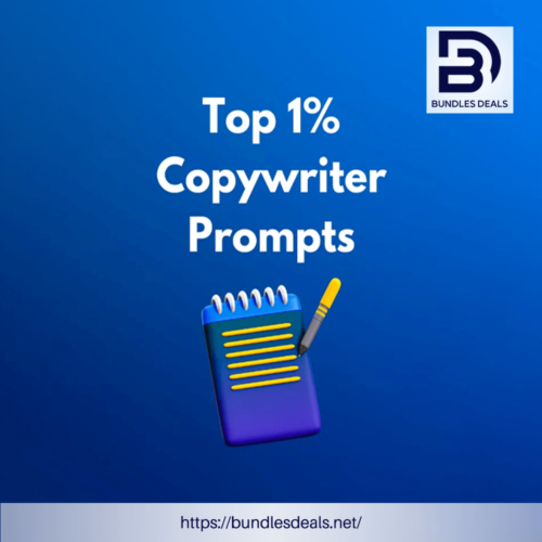 Top 1 Copywriter Prompts