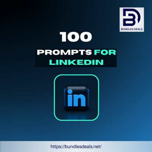 100 Linkedin Prompts