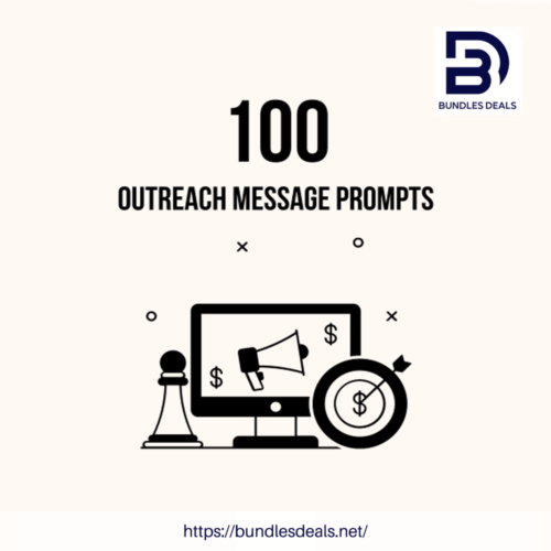 100 Outreach Message Prompts