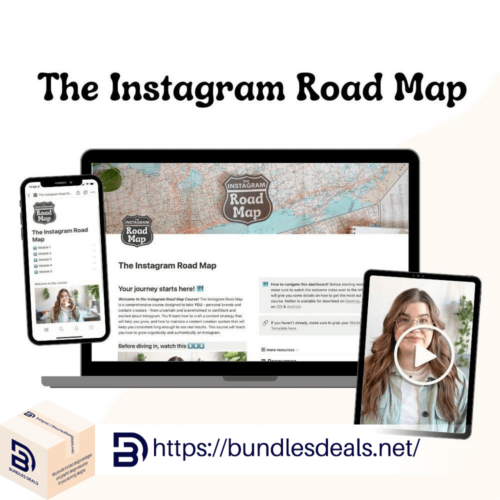 The Instagram Road Map