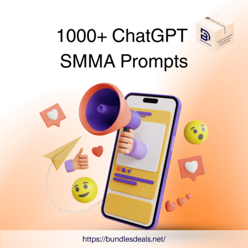 1000+ ChatGPT SMMA Prompts