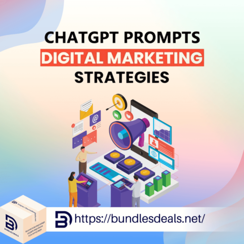 190+ Digital Marketing Strategies Prompts