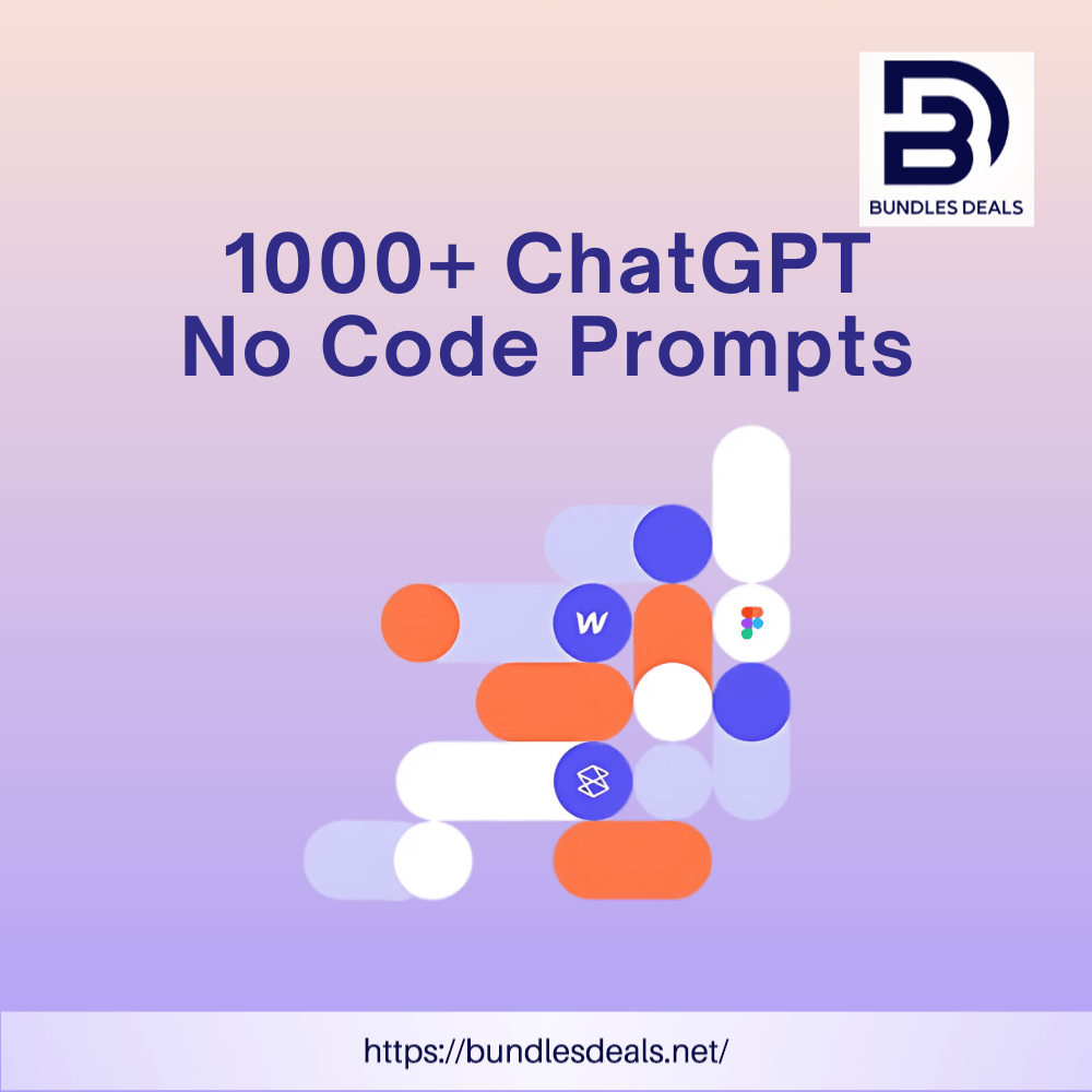 1000+ ChatGPT No Code Prompts