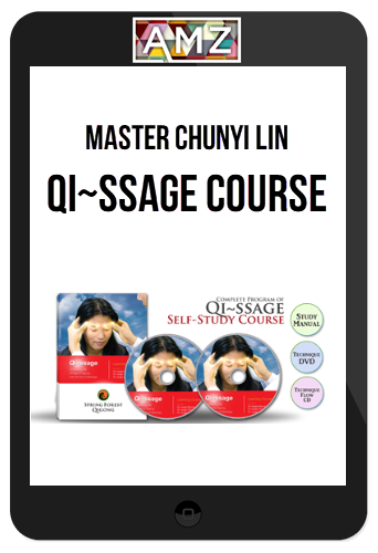 Chunyi Lin – Qi~ssage Course