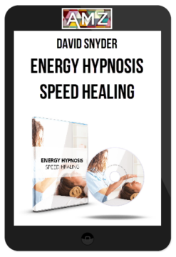 David Snyder – Energy Hypnosis / Speed Healing