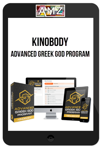 Kinobody – Advanced Greek God Program