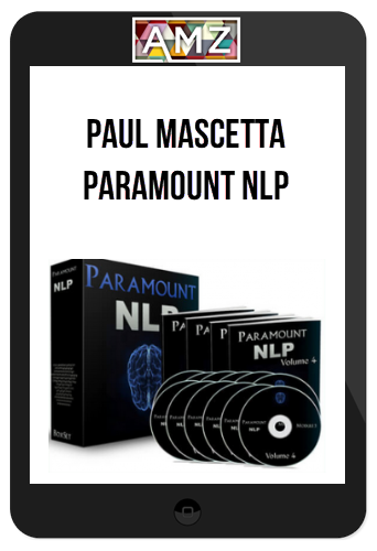 Paul Mascetta – Paramount NLP