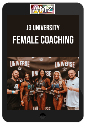 J3 University – Female Coaching