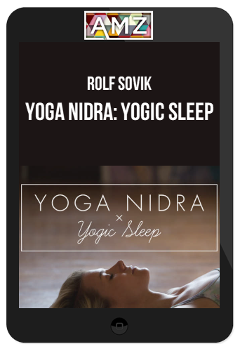 Rolf Sovik – Yoga Nidra: Yogic Sleep