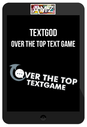 TextGod – Over the Top Text Game