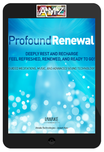 iAwake Technologies – John Dupuy & Joseph Kao – Profound Renewal