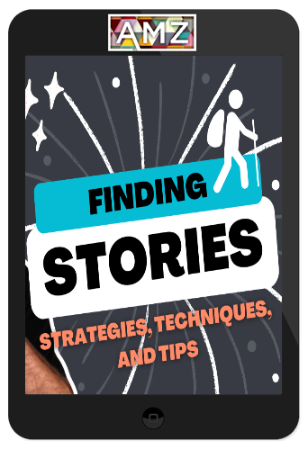 Matthew Dicks – Finding Stories