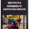 Basis Health & Performance NY – Kinstretch Spine Compilation