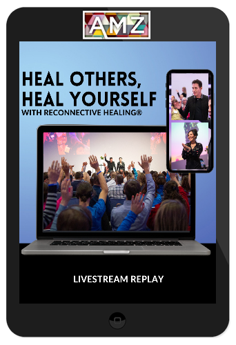 Eric Pearl & Jillian Fleer – Heal Others, Heal Yourself with Reconnective Healing – Livestream﻿ Replay