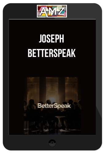 JOSEPH - BetterSpeak