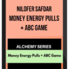 Nilofer Safdar – Money Energy Pulls + ABC Game