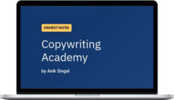 Anik Singal – Copywriting Academy