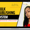 Arielle Phoenix – Bulk Publishing System + AI-Integrated Spreadsheet