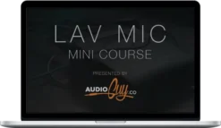 Brenden Bytheway – Lav Microphone Mini Course