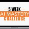 Copy Accelerator – 5 Week Mastery AI Challenge