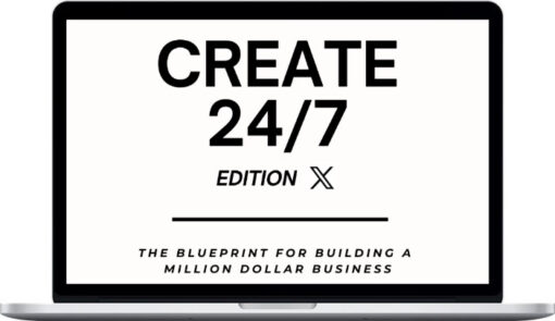 Create 24/7 – The Blueprint to Unlimited Content Creation