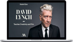 David Lynch – Teaches Creativity And Film