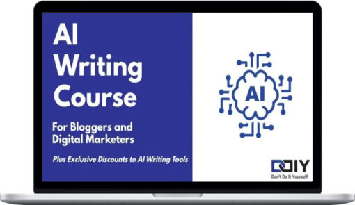 Geoff Cudd – AI Writing Course for Bloggers & Digital Marketers