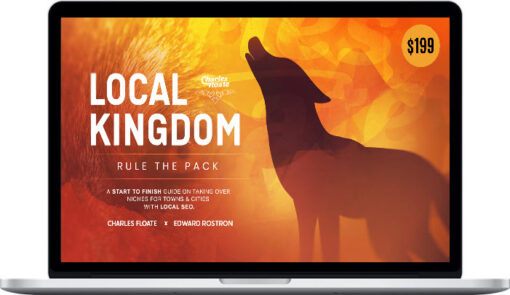 Charles Floate – Local Kingdom: Rule The Pack (Lead Generation SEO)