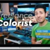 JaWaqas Qazi – Freelance Colorist