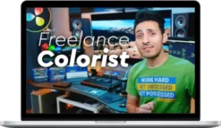 JaWaqas Qazi – Freelance Colorist