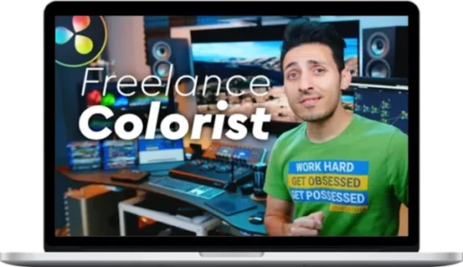 JaWaqas Qazi – Freelance Colorist