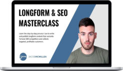 Jacob McMillen – Longform Copy and SEO Masterclass