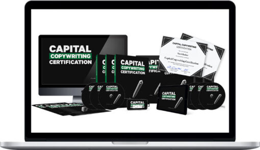 Jason Capital – Capital Copywriting Certification 2019