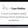 John Bejakovic – Copy Riddles