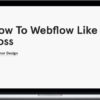 Jomor Design – How To Webflow Like A Boss