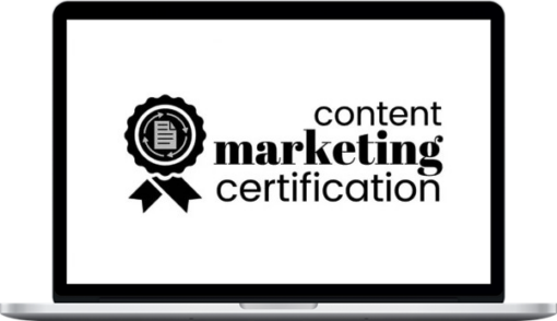 Jon Morrow – Content Marketing Certification