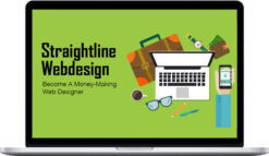 Jose Rosado – Straightline Webdesign: Become A Money-Making Web Designer