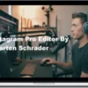 Maarten Schrader – Instagram Pro Editor