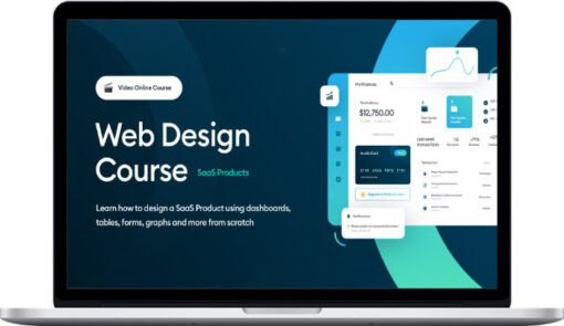 Michal Malewicz – Web Design Course 1 – SaaS Product