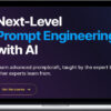 Rob Lennon – Next-Level Prompt Engineering with AI